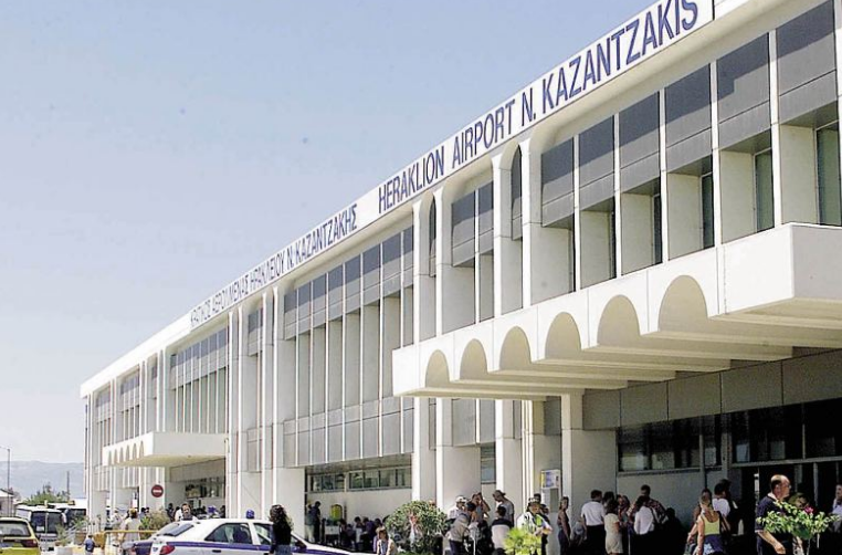 Το αεροδρόμιο Ηρακλείου εγκαινιάζει το πρόγραμμα ανακύκλωσης απορριμμάτων των μεγάλων παραγωγών! 