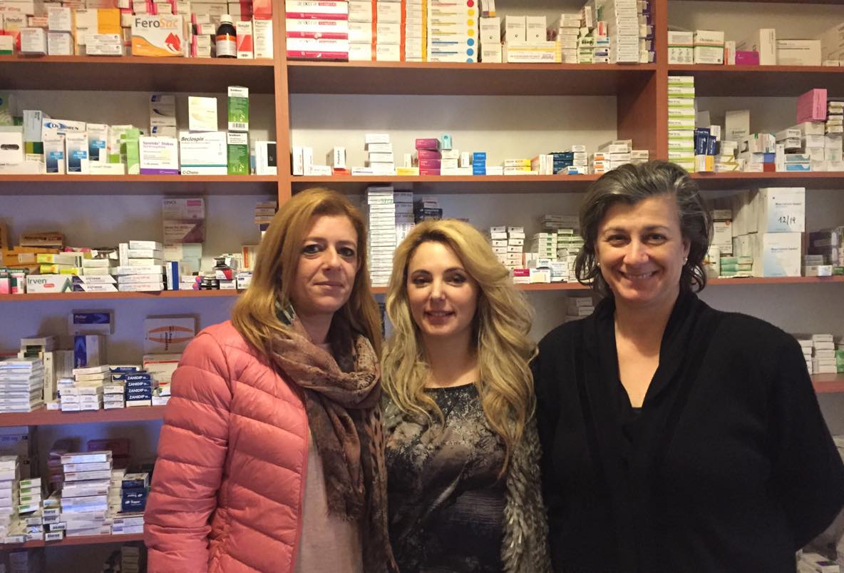Ξεκίνησε η λειτουργία του Κοινωνικού Φαρμακείου του Δήμου Ηρακλείου 