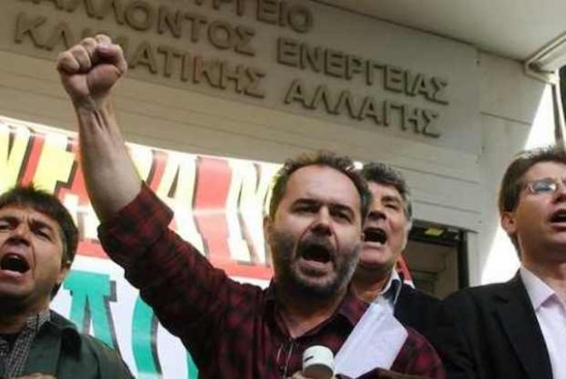ΣΚΑΝΔΑΛΟ: Με ισόβια απειλείται ο Φωτόπουλος της ΔΕΗ!