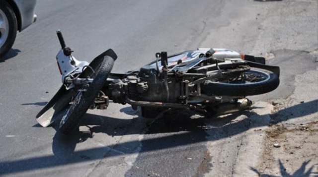 Ηράκλειο: Νέα τραγωδία στην άσφαλτο - Νεκρός μοτοσικλετιστής