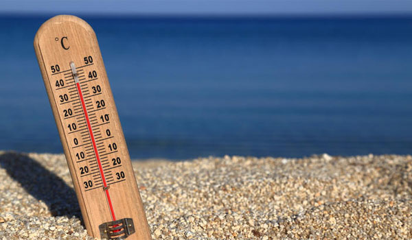 Μίνι Καύσωνας με 35-36 βαθμούς την άλλη εβδομάδα- Ο καιρός στην Κρητη