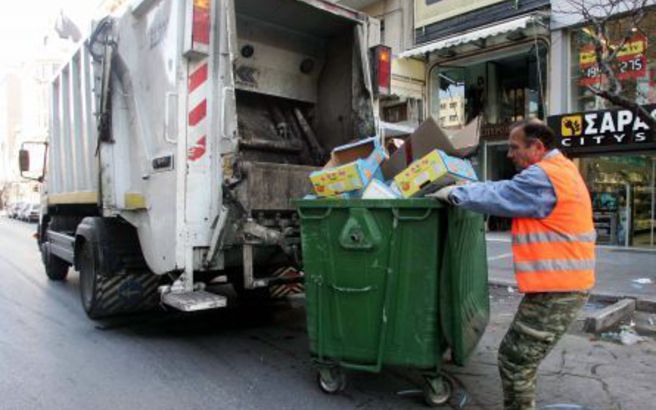 Η Επιθεώρηση Εργασίας μηνύει τον Δήμο Ηρακλείου- Για τις άθλιες συνθήκες στην Υπηρεσία Καθαριότητας 