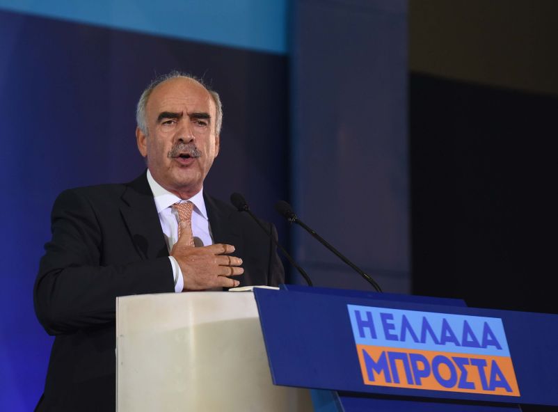 Μεϊμαράκης: Ποτέ κανένας πρωθυπουργός δεν έκανε τόσο κακό σε τόσο λίγο καιρό, όσο ο Τσίπρας