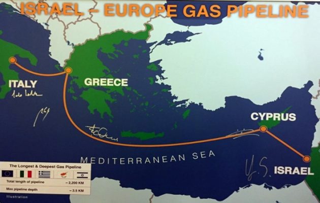 Ενεργειακός κόμβος της Ευρώπης η Κρήτη- «Επεσαν» οι υπογραφές 