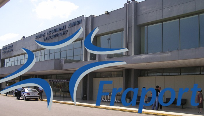 Σύμβαση Fraport Greece - Ελληνικού Δημοσίου για... πυροσβέστες στα περιφερειακά αεροδρόμια 