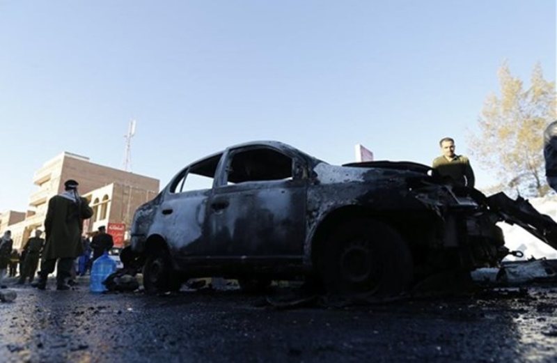 Έξι νεκροί στη Λιβύη από έκρηξη αυτοκινήτων 