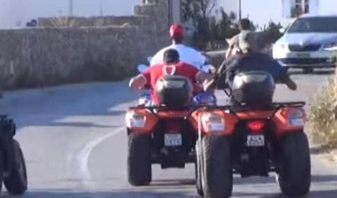Μοτοπορεία με 3.000 «γουρούνες» τη Δευτέρα στην Αθήνα - Απόβαση και από την... Κρήτη