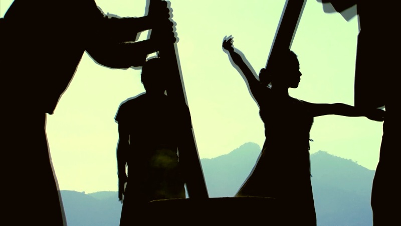 Αφιέρωμα  στη videodance  τον Αύγουστο στο Ιστορικό Μουσείο Κρήτης 