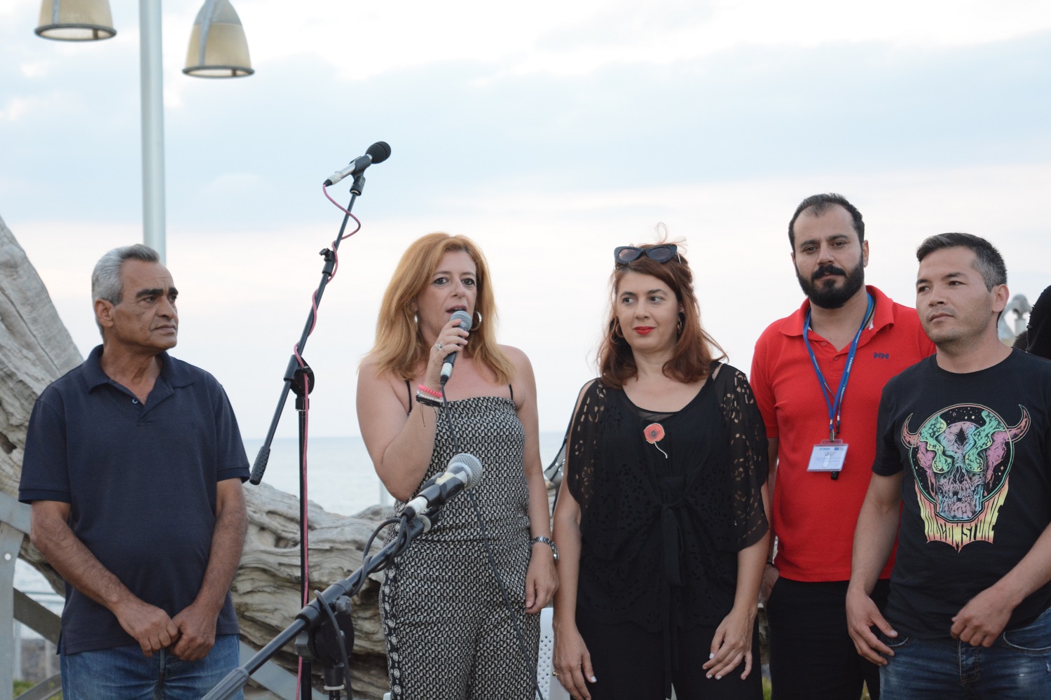 Με μεγάλη επιτυχία η εκδήλωση του Δήμου Ηρακλείου για τους πρόσφυγες