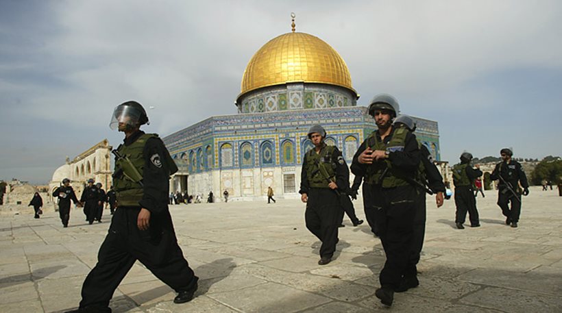 Το Ισραήλ κλείνει την πρόσβαση στην Παλιά Πόλη της Ιερουσαλήμ στους Παλαιστίνιους