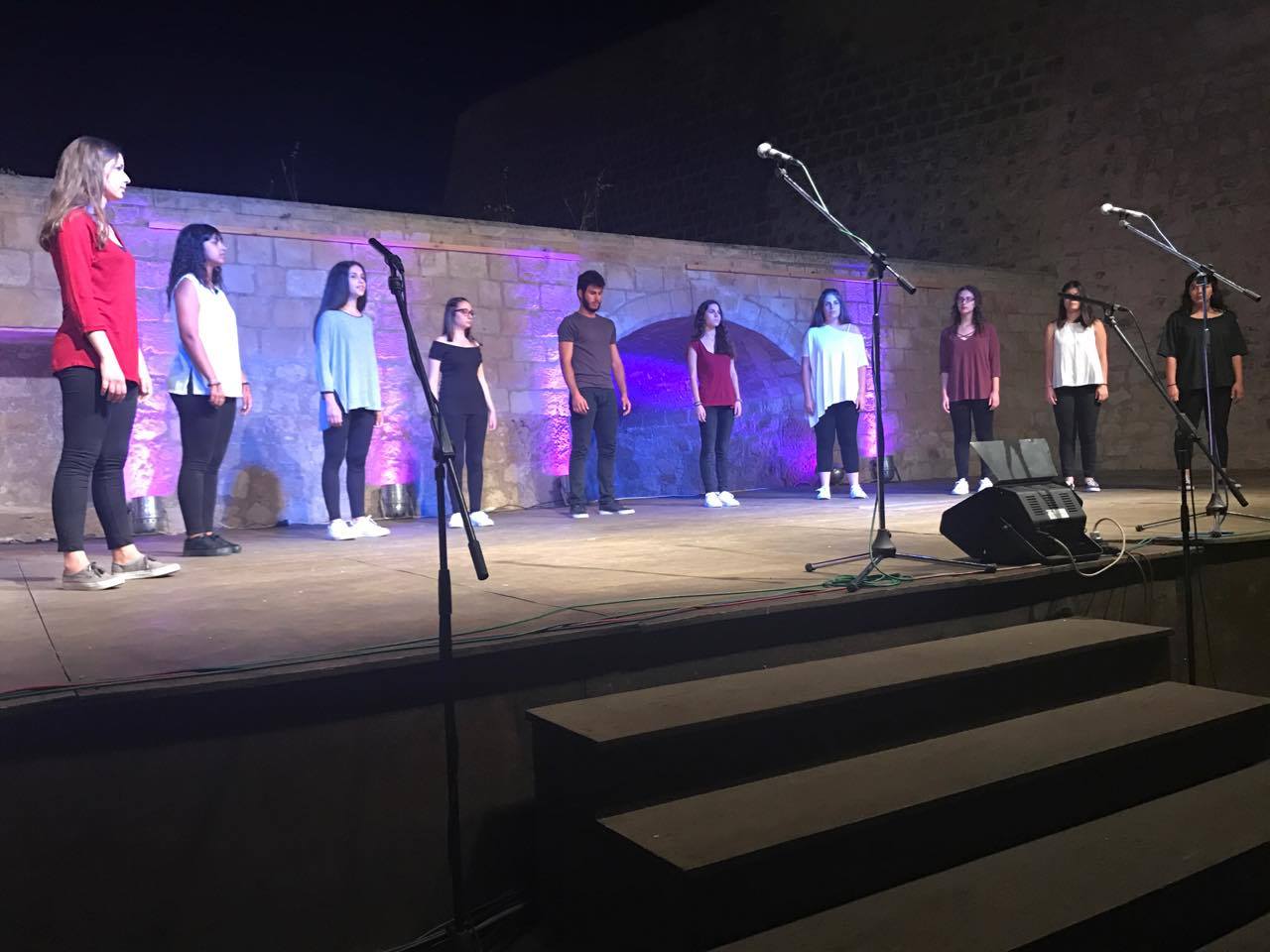 Με θέατρο και χορό συνεχίζεται το  1ο Μαθητικό Καλλιτεχνικό Φεστιβάλ  στο Δήμο Ηρακλείου 