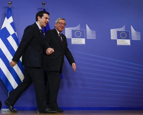 "Όχι" από Γιούνκερ στον Αλέξη Τσίπρα για συνάντηση-"Σκληραίνει" η στάση της Ευρώπης ενόψει Eurogroup-Ποια τα δεδομένα