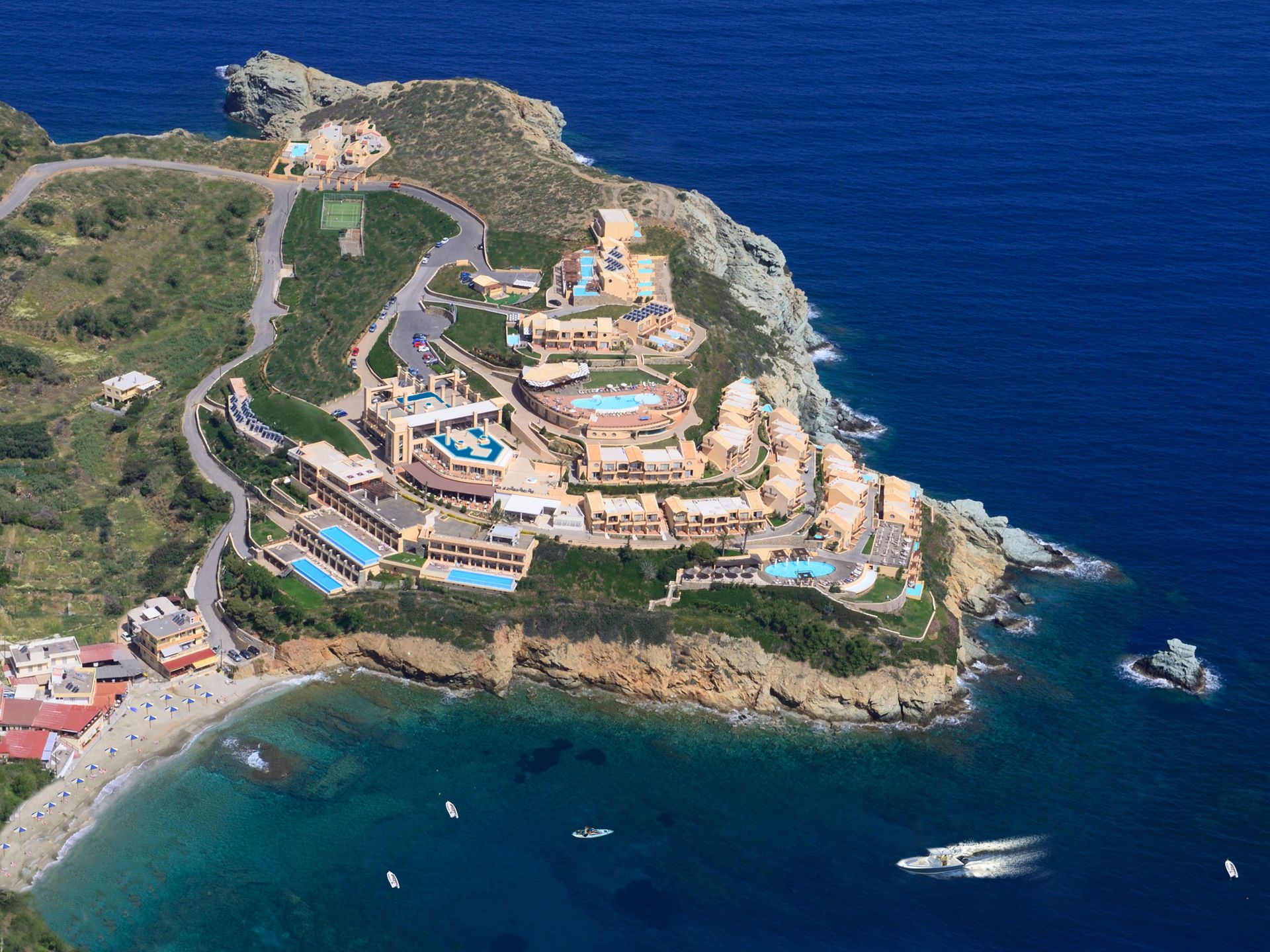 WE DO LOCAL για 3η συνεχόμενη χρονιά στο Sea Side Resort & Spa 