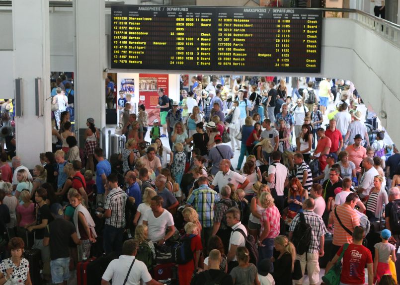 Εκτός κονδυλίων του ΕΣΠΑ το αεροδρόμιο Ηρακλείου - Δεν αποτελεί προτεραιότητα για επενδύσεις