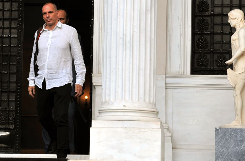 Βαρουφάκης: Γιατί πρέπει να πούμε «Οχι» στο δημοψήφισμα -Τα έξι σημεία του υπουργού Οικονομικών