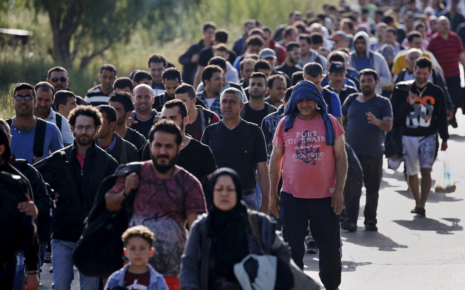 «Γαλάζια» κινητικότητα για την μετεγκατάσταση προσφύγων στην Κρήτη - Συνεδριάζει η ΝΟΔΕ Ηρακλείου