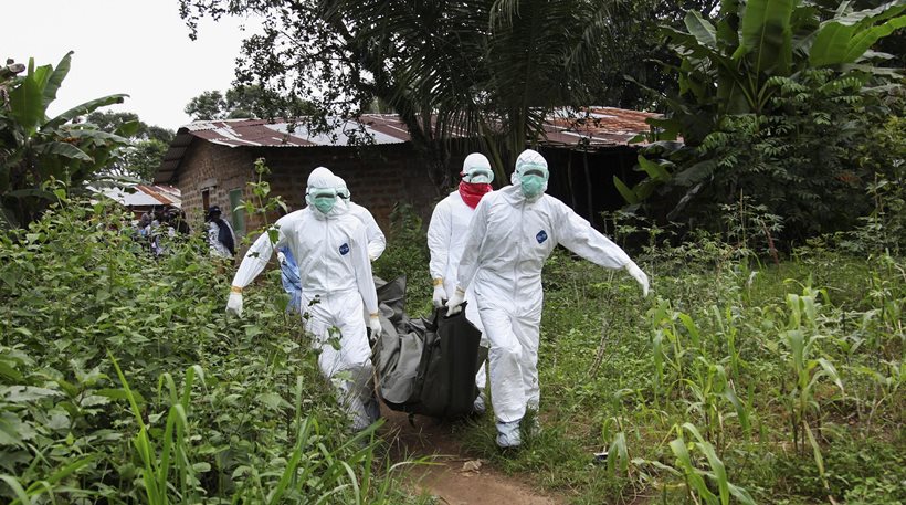 Δεύτερο θύμα από τον ιό Έμπολα στην Λιβερία