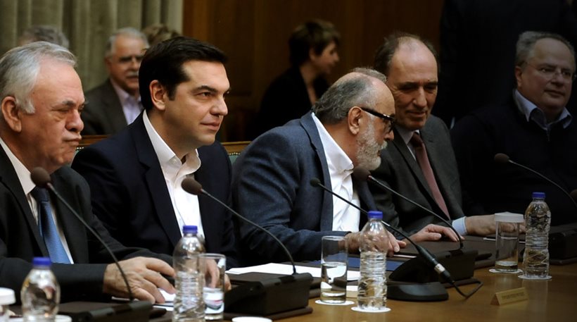 Κυβέρνηση: Δεν θα μπει κανένα τρακτέρ στην Αθήνα