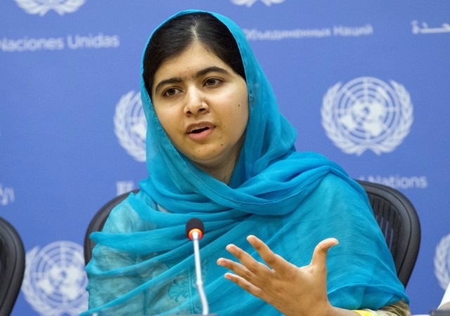 Εκατομμυριούχος πλέον η Μαλάλα Γιουσαφζάι χάρη στις πωλήσεις του βιβλίου της
