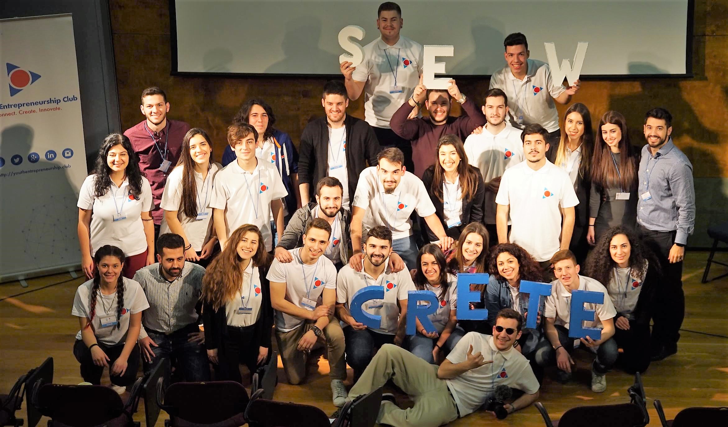Με επιτυχία το Startup Europe Week Crete στα Χανιά 