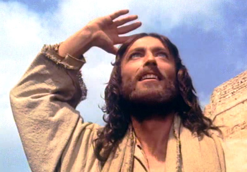 Ο «Ιησούς» του Τζεφιρέλι... βρίσκεται στο Ηράκλειο!