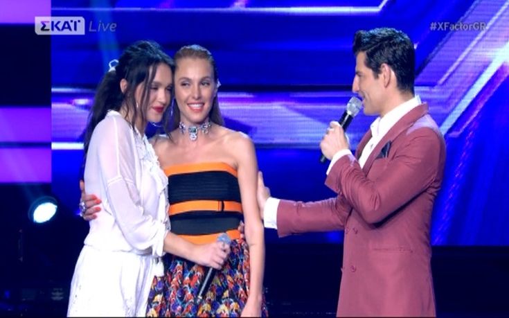 Χωρίς την Τάνια Μπρεάζου ο τελικός του X Factor