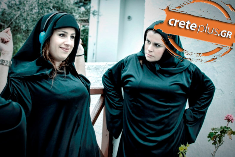 Το CretePlus.gr σας πηγαίνει «Στα κορίτσια με τα μαύρα» με... δέκα δωρεάν εισιτήρια!