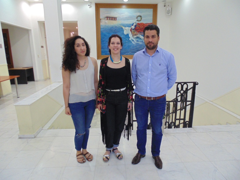 Καλοί «πρεσβευτές» της Κρήτης 600 φοιτητές του ERASMUS από όλη την Ευρώπη