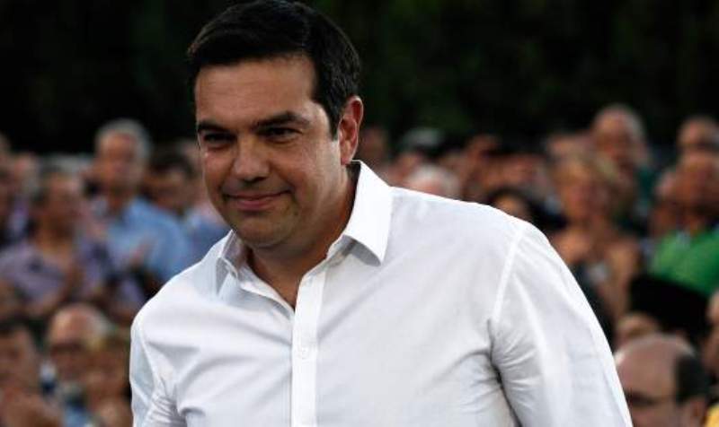 Σε ανοιχτό διάλογο για νέα μεταπολίτευση καλεί τον ελληνικό λαό ο Αλ. Τσίπρας 