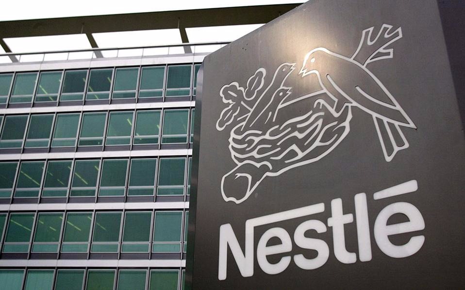 Η Nestlé θα αφαιρέσει 18.000 τόνους ζάχαρης από τα προϊόντα της μέχρι το 2020