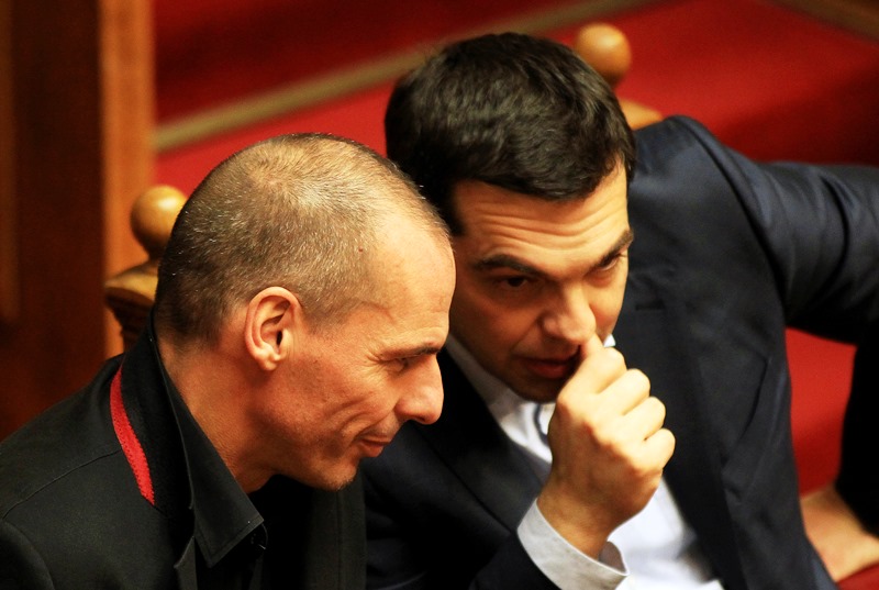 Ανοιχτό «μέτωπο» μεταξύ ΣΥΡΙΖΑ και Ντράγκι για τη ρευστότητα
