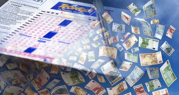 Στο Ηράκλειο το τυχερό πεντάρι του Τζόκερ- Με τρία ευρώ κέρδισε 95.000 ευρω! 