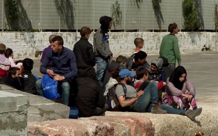 Πάνω από 10.000 οι μετεγκαταστάσεις αιτούντων άσυλο από Ελλάδα και Ιταλία