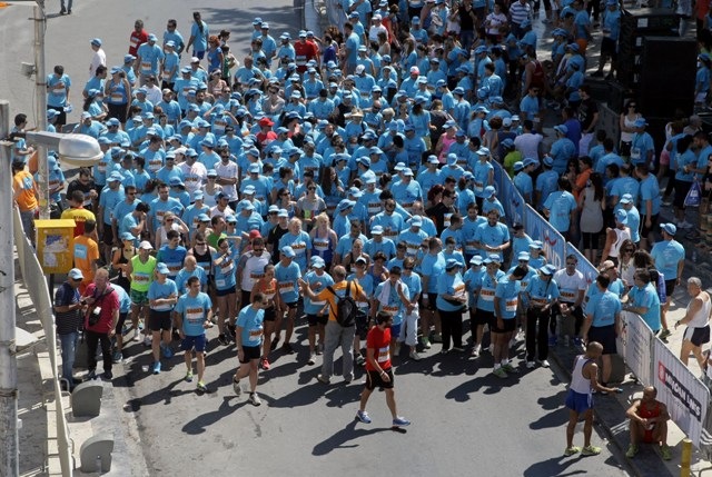 Πάνω από 2.000 δρομείς συμμετείχαν στο Run Greece στο Ηράκλειο (pics)
