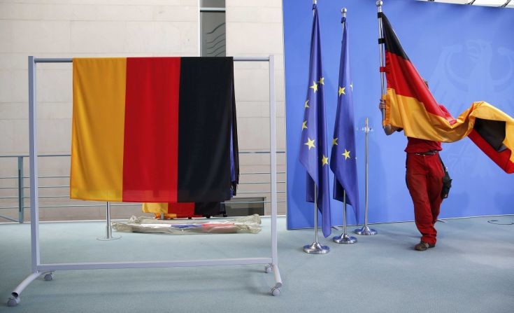 Το 29% των Γερμανών θέλουν δημοψήφισμα τύπου Brexit