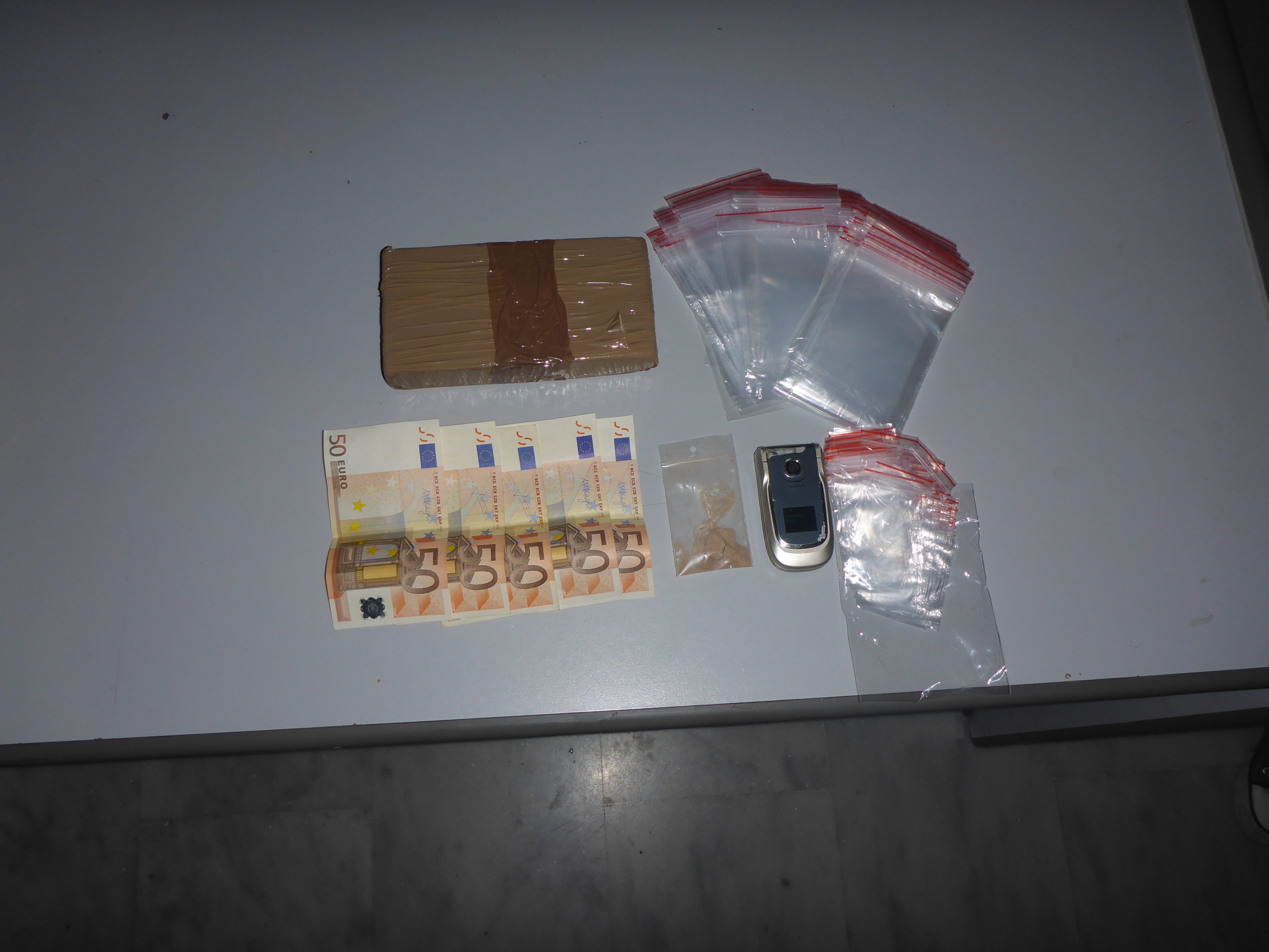 Mε μισό κιλό ηρωίνη- Συνελήφθη ένας 54χρονος που ταξίδεψε στο Ηράκλειο με πλοίο 