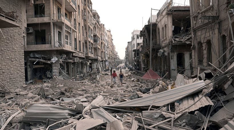 Η συριακή κυβέρνηση ενέκρινε σχέδιο αποκατάστασης των ζημιών στο Χαλέπι