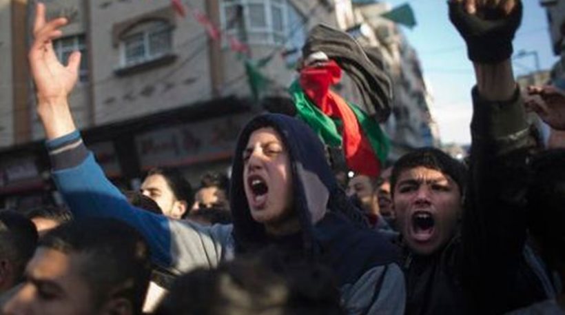 Δυτική Όχθη: Νεκρός 17χρονος Παλαιστίνιος από πυρά Ισραηλινών