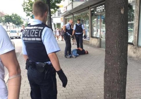 Σύρος πρόσφυγας στη Γερμανία σκότωσε γυναίκα με ματσέτα