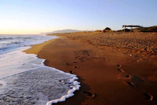 Καιρός για ...παραλία (και) σήμερα στην Κρήτη