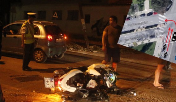 Μαρτυρίες αστυνομικών για το τροχαίο στη Θεσσαλονίκη: Βρίσκαμε κομμάτια από χέρια και πόδια παντού 