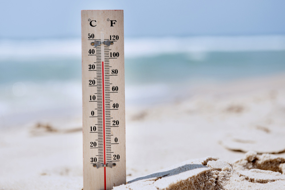 Σήμερα η πιο ζεστή μέρα του καύσωνα - Η πρόγνωση για την Κρήτη 