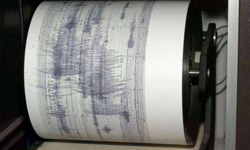 Σεισμός 3,9 Ρίχτερ ανατολικά της Κρήτης 