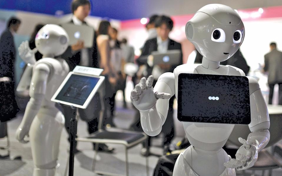 Ευσυνείδητο ρομπότ προσπαθεί να φτιάξει η Google