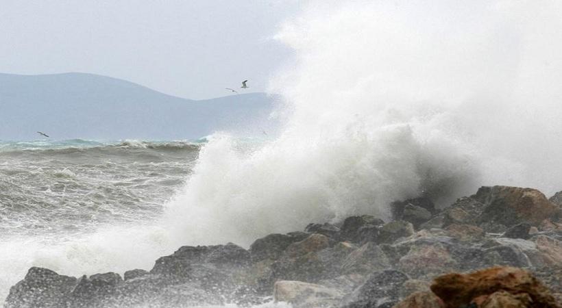 Αγριεύει ο καιρός και στην Κρήτη- Βροχές και απαγορευτικά στον απόπλου