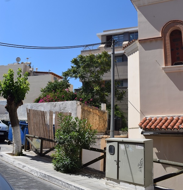 Κρήτη: Απαλλοτριώνεται το ακίνητο μπροστά από την εκκλησία