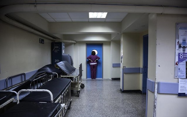Υλικά για δύο εβδομάδες έχουν στο Πανεπιστημιακό νοσοκομείο Ηρακλείου-Τι ζητουν για τους ανασφάλιστους