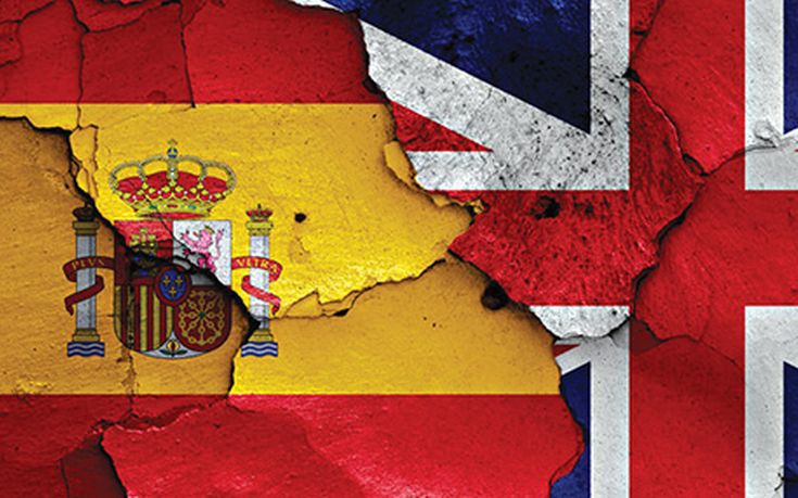 Η Ισπανία θέλει ένα «φιλικό διαζύγιο» με τη Βρετανία