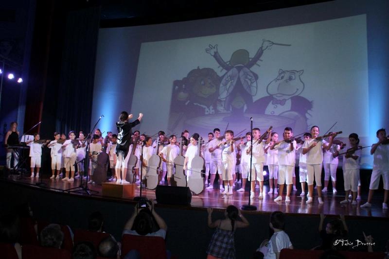 Τα παιδιά ανακαλύπτουν τον κόσμο της Μουσικής μέσα από το σύστημα ΤΟΜΙ - Η Τόνια Ασσαριωτάκη μιλά στο CretePlus.gr 