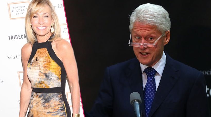 Μπιλ Κλίντον: Υπάρχει ή όχι σκάνδαλο με την «Αναζωογονήτρια»; 